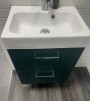 Green   for Wall; Finish -